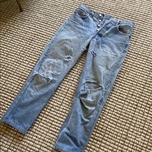 Vintage levis